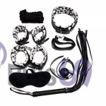 BDSM набор Classic Set, 7 аксессуаров