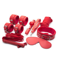 BDSM набор Classic Set, 7 аксессуаров BDSM набор Classic Set, 7 аксессуаров