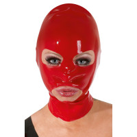 Латексная маска на голову Latex Head Mask Red от Orion Латексная маска на голову Latex Head Mask Red от Orion
