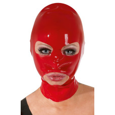 Латексная маска на голову Latex Head Mask Red от Orion Латексная маска на голову Latex Head Mask Red от Orion
