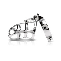 Пояс верности Pipedream Metal Worx Cock Cage