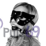 Набор Fetish Fantasy Limited Edition Masquerade Mask Ball Gag от Pipedream Products