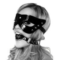 Набор Fetish Fantasy Limited Edition Masquerade Mask Ball Gag от Pipedream Products