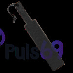 Кожаная шлепалка Kink Welt! Punishment Paddle от Doc Johnson