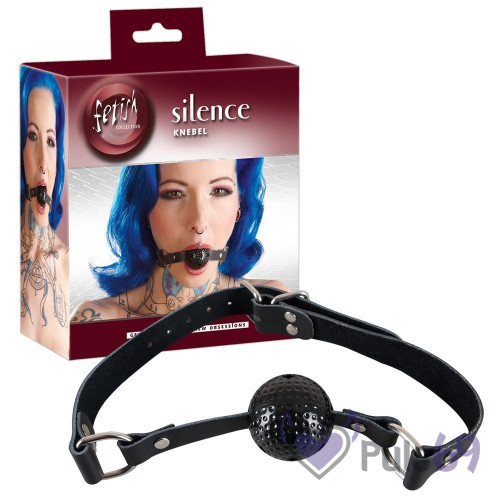Кляп Fetish Collection Silence Knebel от Orion Кляп Fetish Collection Silence Knebel от Orion