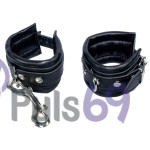 Фиксаторы для ног Zado Fetish Ankle Cuffs от Orion