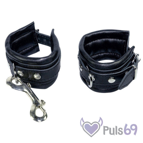 Фиксаторы для ног Zado Fetish Ankle Cuffs от Orion Фиксаторы для ног Zado Fetish Ankle Cuffs от Orion