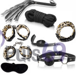 BDSM набор Classic Set, 7 аксессуаров