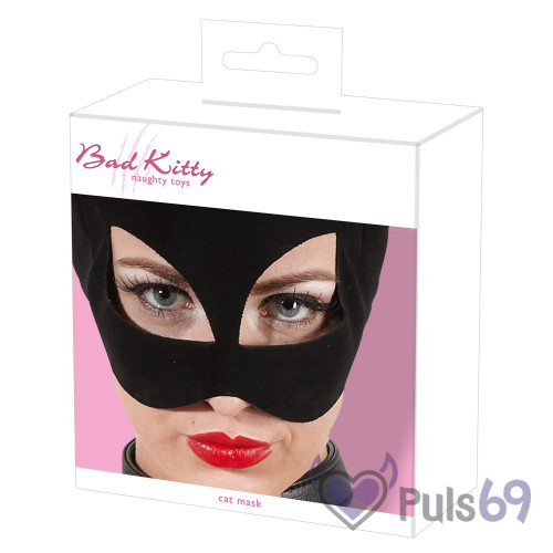Маска на голову Bad Kitty Cat Mask от Orion Маска на голову Bad Kitty Cat Mask от Orion