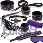 BDSM набор Classic Set, 8 аксессуаров