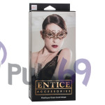 Маска на глаза Entice Mystique Mask от California Exotic