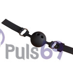 Кляп Bad Kitty Silicone Gag S  от Orion