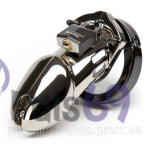 Пояс верности A.L. Enterprices CB - 6000 Male Chastity Device, Chrome