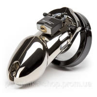 Пояс верности A.L. Enterprices CB - 6000 Male Chastity Device, Chrome Пояс верности A.L. Enterprices CB - 6000 Male Chastity Device, Chrome