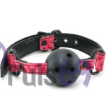 Кляп NS Novelties Sinful Ball Gag Pink
