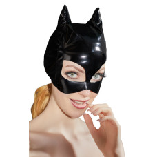 Маска на голову Black Level Cat Mask от Orion