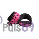 Элегантные наручники на ноги NS Novelties Sinful Ankle Cuffs