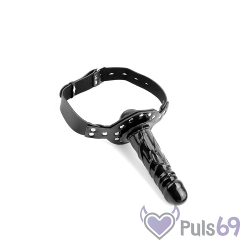 Кляп с фаллосом Fetish Fantasy Series Deluxe Ball Gag with Dildo от Pipedream Products