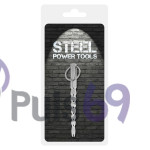 Уретральная вставка Steel Power Tools Penis Stick