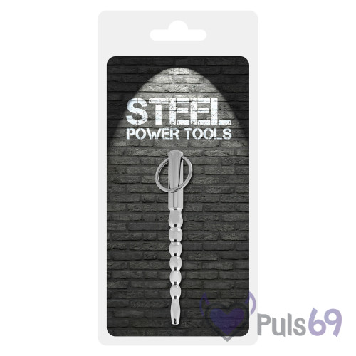Уретральная вставка Steel Power Tools Penis Stick Уретральная вставка Steel Power Tools Penis Stick
