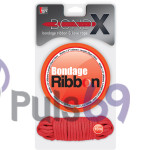 Бондажный набор лента и веревка для связывания Love Rope & bondage Ribbon от Dream Toys