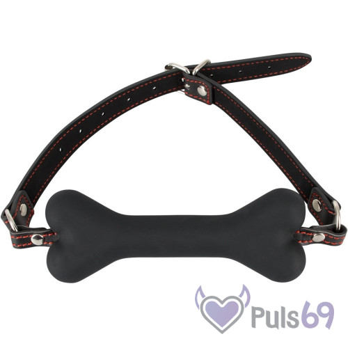 Кляп Bad Kitty Silicone Gag  от Orion