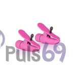 Зажимы для сосков California Exotics Nipplettes