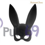 Маска на глаза с хвостиком Maison Close Bunny mask with tail