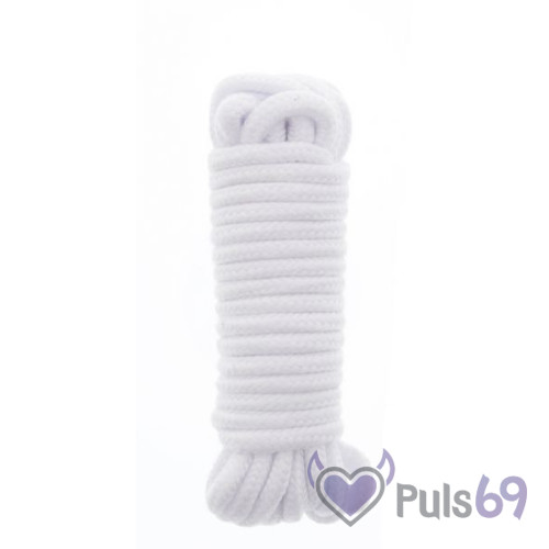Бондажная веревка для связывания Bondx Love Rope 5 м от Dream Toys Бондажная веревка для связывания Bondx Love Rope 5 м от Dream Toys