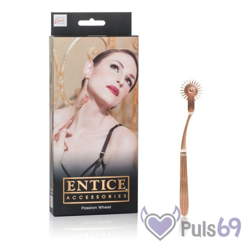 Колесо Вартенберга California Exotic Entice™ Passion Wheel Колесо Вартенберга California Exotic Entice™ Passion Wheel
