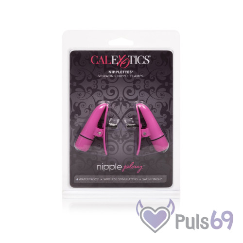 Зажимы для сосков California Exotics Nipplettes Зажимы для сосков California Exotics Nipplettes