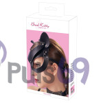 Маска на голову Bad Kitty Cat Mask Rhinestones от Orion