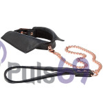Элегантный ошейник с поводком Entice Chelsea Collar with Leash
