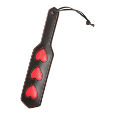 Шлепалка Allure X-play Queen of Hearts Paddle Шлепалка Allure X-play Queen of Hearts Paddle