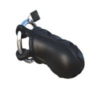 Пояс верности Pipedream Extreme Silicone Cock Blocker Пояс верности Pipedream Extreme Silicone Cock Blocker