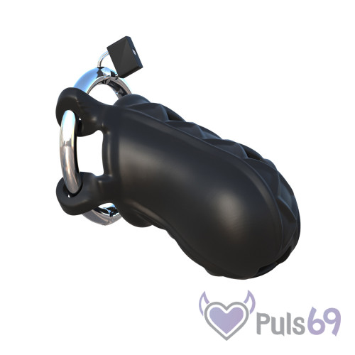 Пояс верности Pipedream Extreme Silicone Cock Blocker