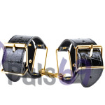 Наручники Fetish Fantasy Gold Cuffs от Pipedream Products
