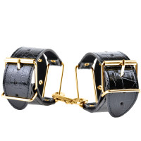 Наручники Fetish Fantasy Gold Cuffs от Pipedream Products Наручники Fetish Fantasy Gold Cuffs от Pipedream Products