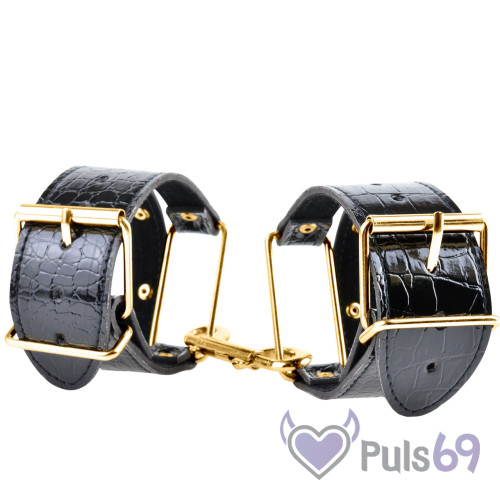 Наручники Fetish Fantasy Gold Cuffs от Pipedream Products
