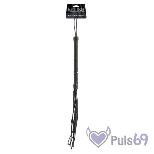 Многохвостовая плеть Cat-O-Nine Tails от Pipedream Products Многохвостовая плеть Cat-O-Nine Tails от Pipedream Products
