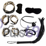 BDSM набор Classic Set, 7 аксессуаров