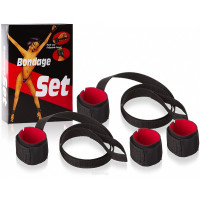 Манжеты для фиксации Bondage Set от Orion Манжеты для фиксации Bondage Set от Orion