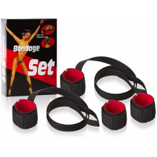 Манжеты для фиксации Bondage Set от Orion Манжеты для фиксации Bondage Set от Orion