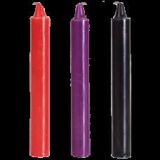 Набор свечей Doc Johnson Japanese Drip Candles Набор свечей Doc Johnson Japanese Drip Candles
