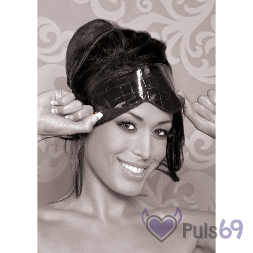 Маска на глаза Gold Love Mask от Pipedream Products Маска на глаза Gold Love Mask от Pipedream Products