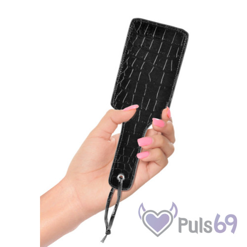 Шлепалка Fetish Fantasy Gold Pleasure Paddle от Pipedream Products Шлепалка Fetish Fantasy Gold Pleasure Paddle от Pipedream Products