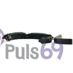 Элегантный ошейник с поводком Entice Chelsea Collar with Leash