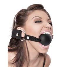 Кляп Fetish Fantasy Extreme Extreme Ball Gag от Pipedream Products Кляп Fetish Fantasy Extreme Extreme Ball Gag от Pipedream Products