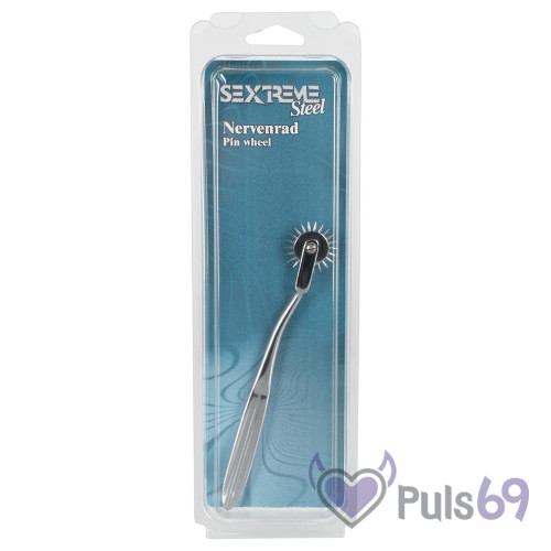 Колесо Вартенберга Orion Sextreme Nervenrad Pin Wheel Колесо Вартенберга Orion Sextreme Nervenrad Pin Wheel