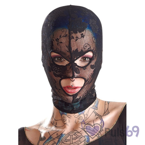 Маска на голову Bad Kitty Naughty Toys Mask от Orion